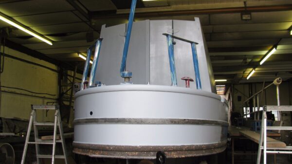 Tunnel bands with primer look a lot better