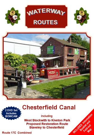 > Chesterfield Canal DVD cover (combined version )