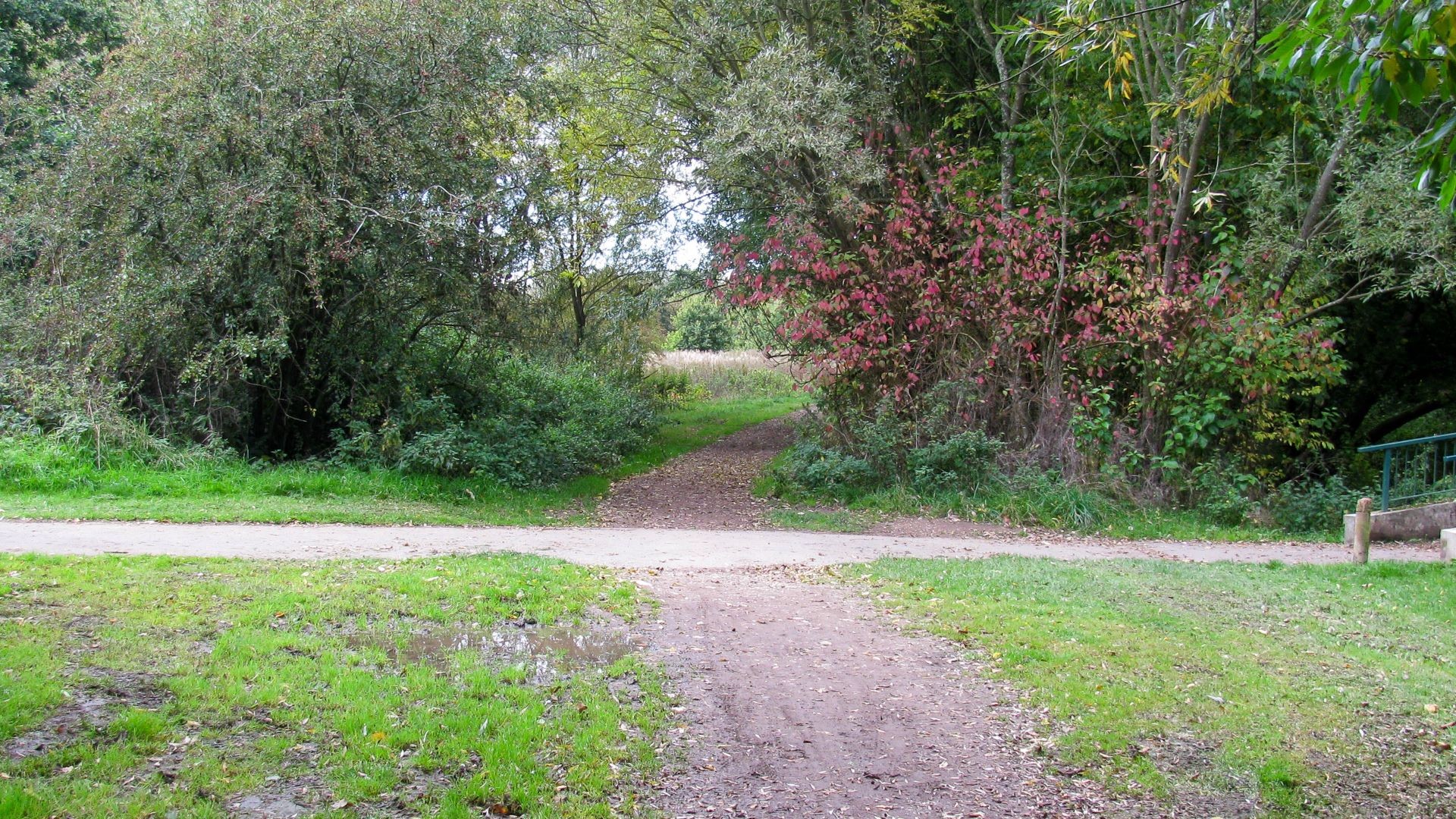 The line of the Lapal Canal