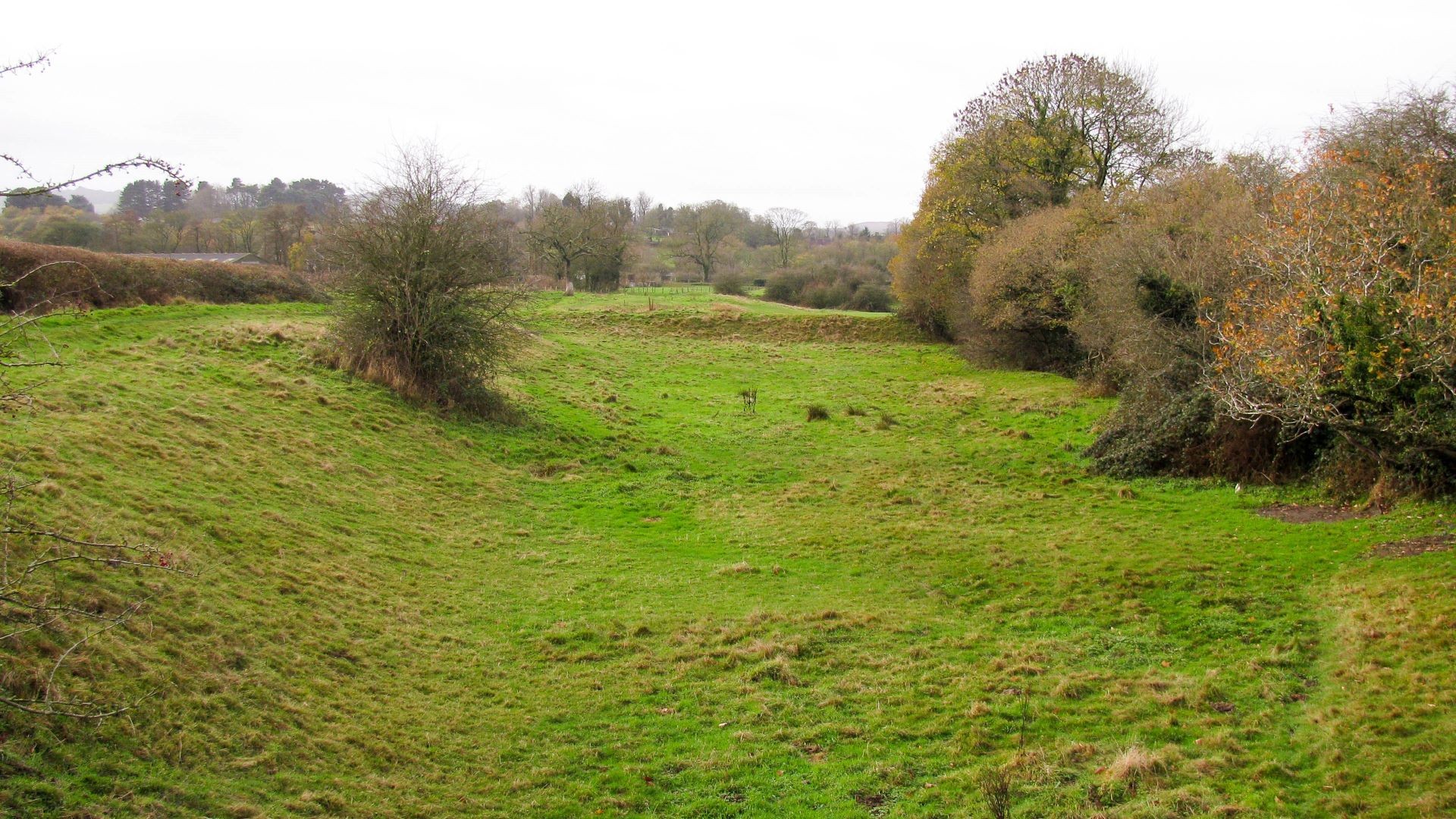 Line of the Lapal Canal