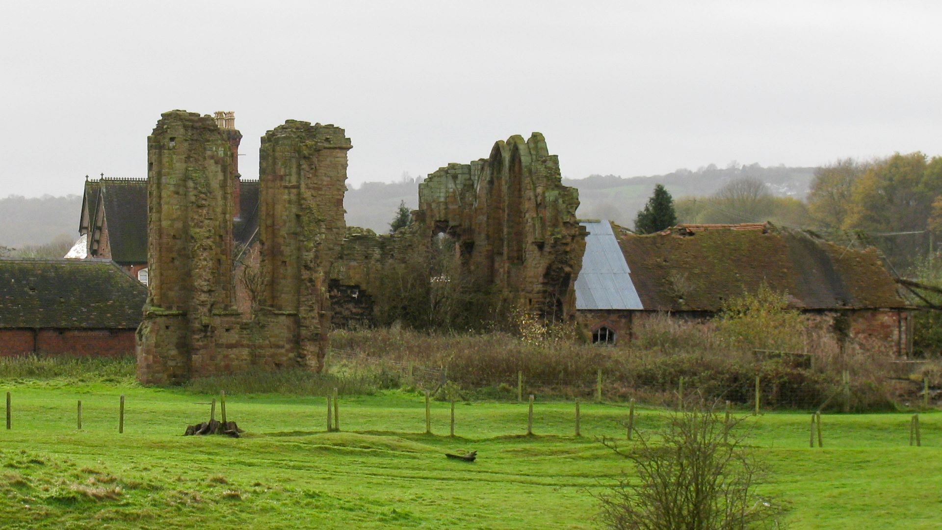 Halesowen Abbey