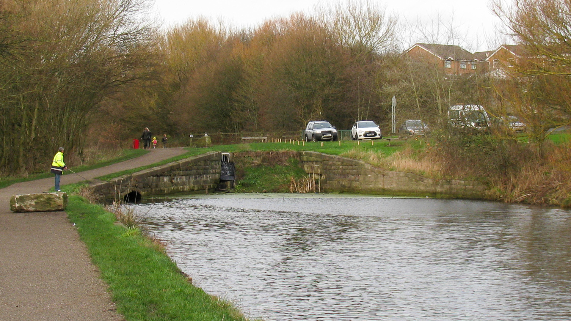 Hey Lock, awaiting restoration