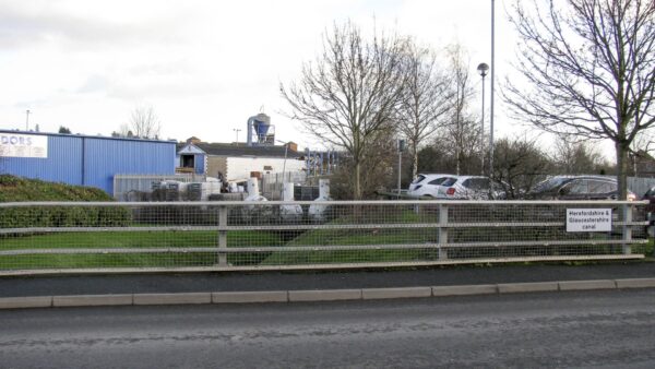 Farriers Way Bridge