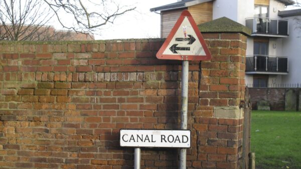 Canal Road