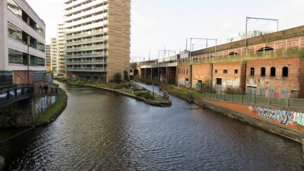 Hulme Locks Junction