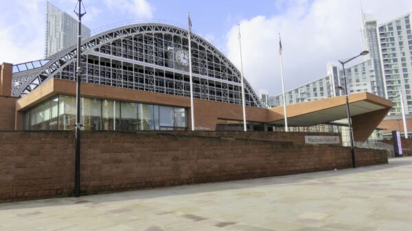 Manchester Central Station