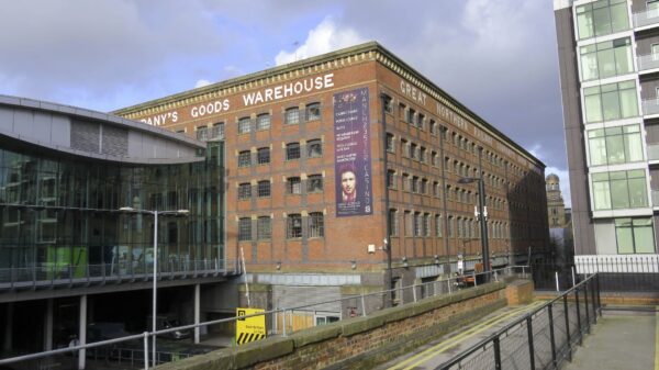 Great Northern Warehouse