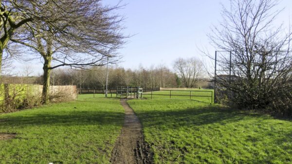 Walking the Hollinwood Canal