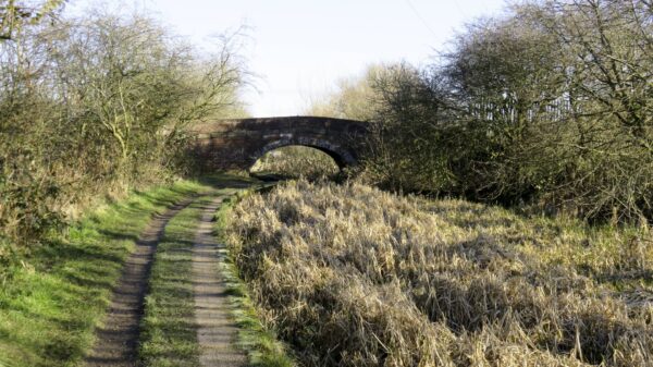 Cinderland Bridge