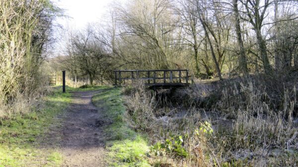 Swing Bridge