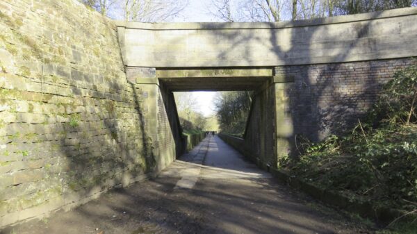 Dark Tunnel
