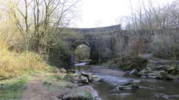Waterhouses Aqueduct