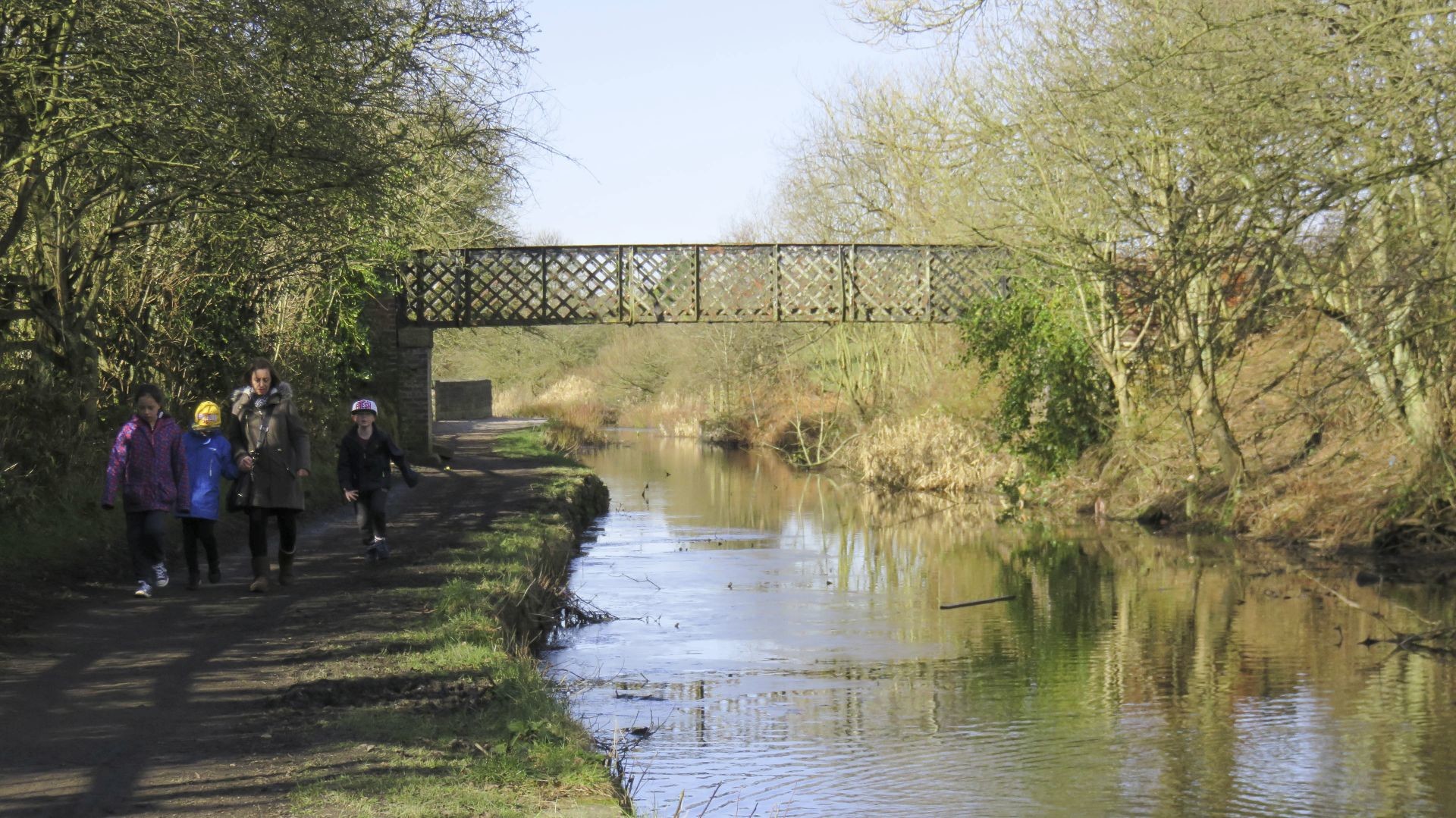 Footbridge