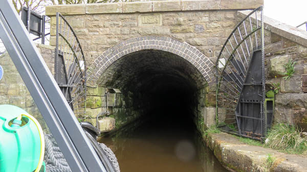 Standedge Tunnel, South West Portal.
