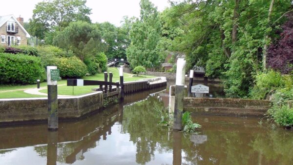 Thames Lock