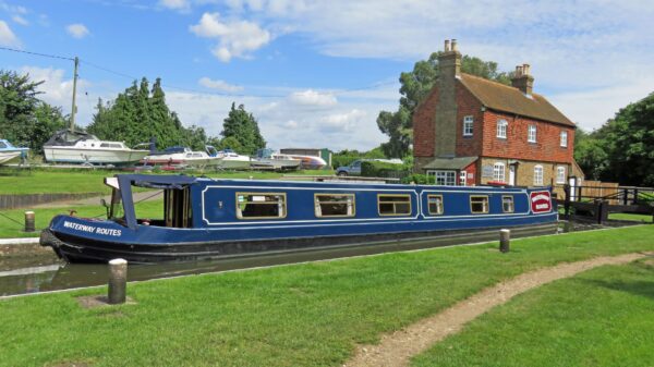 Stoke Lock.
