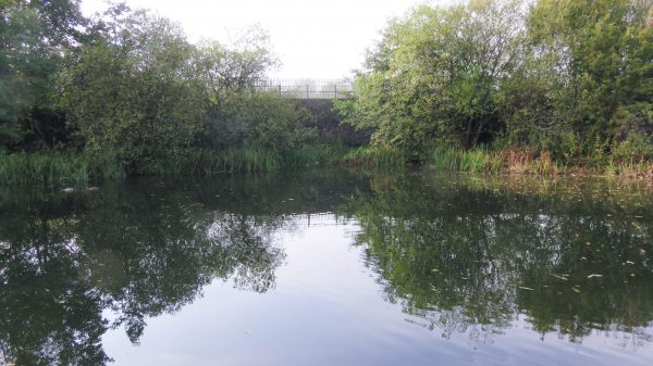 Junction with the Erewash Canal