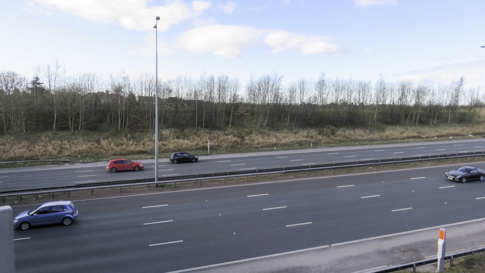 Missing M60 Motorway Bridge – Waterway Routes