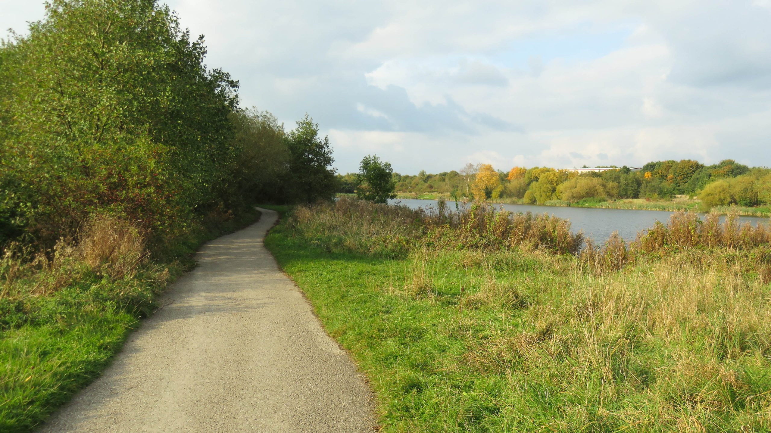 towpath bike trail map