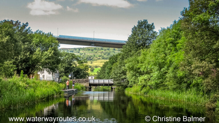 Ferry Road Swing Bridge - Waterway Routes